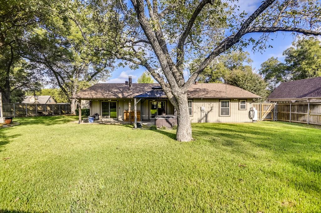 Pecan Plantation - Residential