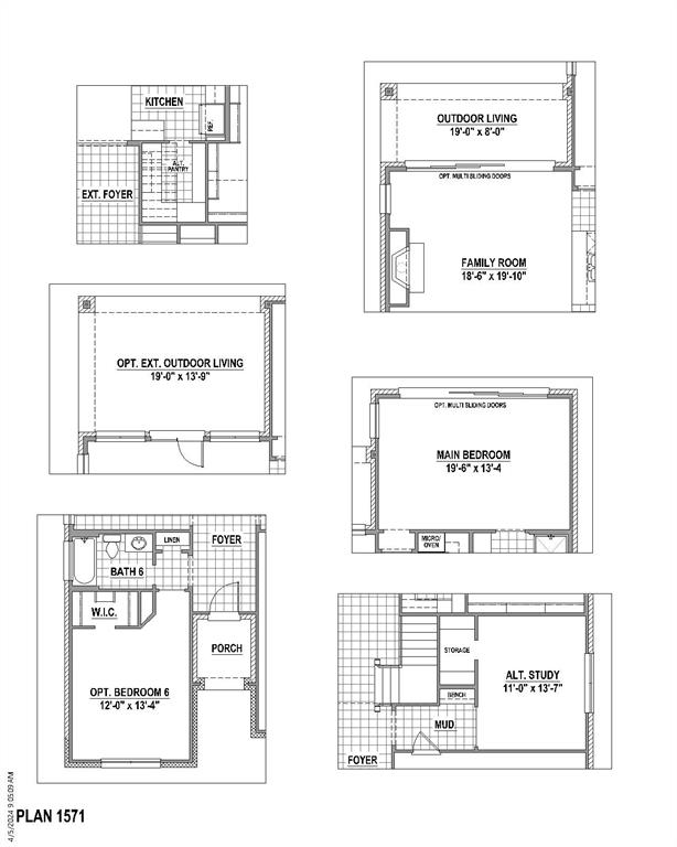 The Tribute - Residential