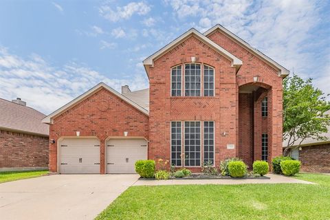 Photo of 5509 Mt Mckinley Road, Fort Worth, TX 76137 (MLS # 21283096)