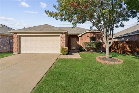 A home in Dallas