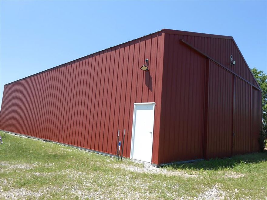 The location is highly desirable, being in close proximity to Weatherford College and Denton. Furthermore, THIS IS ONE LOT THAT IS  adjacent to the home and 10 acres MLS 20921980 . Two other lots are lots available for purchase, which would increase the total acreage. ACRES, MLS 20921960 7.320 ACRES, MLS 20921924 10.350 ACRES

PLEASE DO NOT TOUCH THE FENCE , THERE IS  A HOT WIRE ON IT.