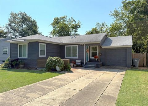 3746 Durango Drive Dallas TX 75220