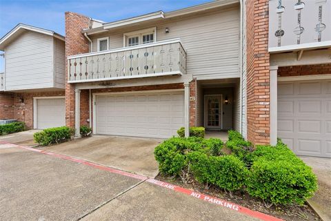 A home in Arlington