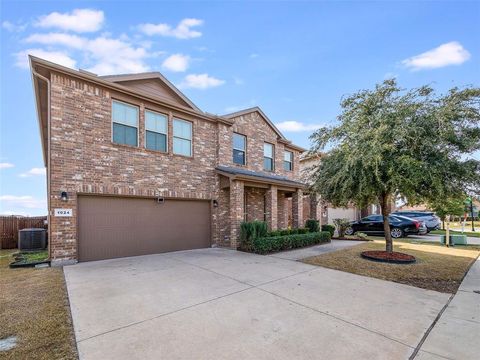 1024 Cushing Drive Fort Worth TX 76177