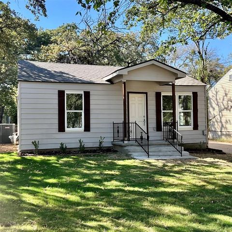 Photo of 3313 Pueblo Trail, Lake Worth, TX 76135 (MLS # 21092159)