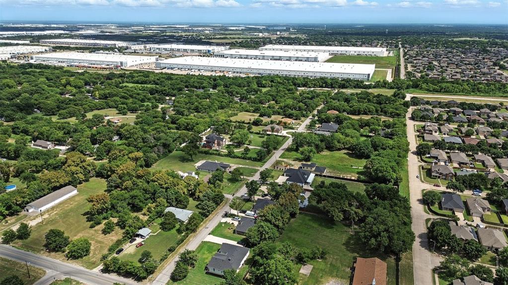 Lancaster Gardens - Land