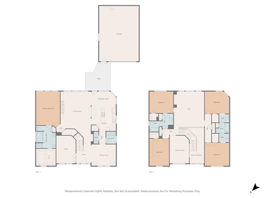 6731 Trail Cliff Way