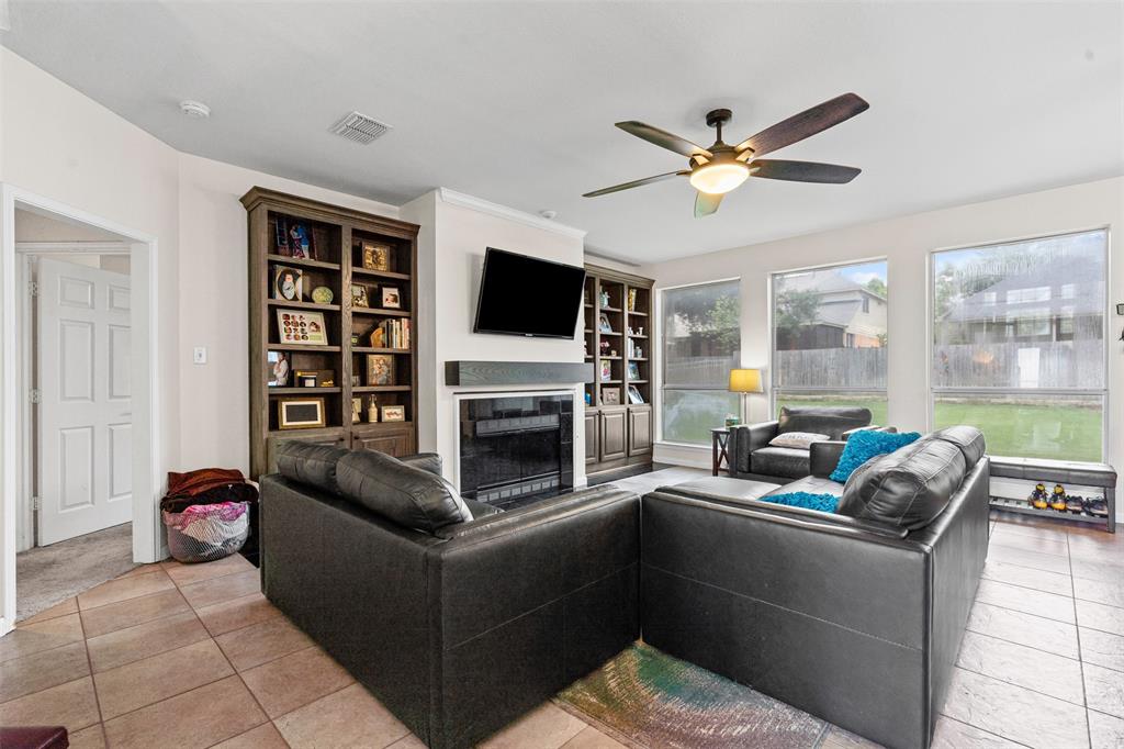 Hulen Bend Estates Add - Residential