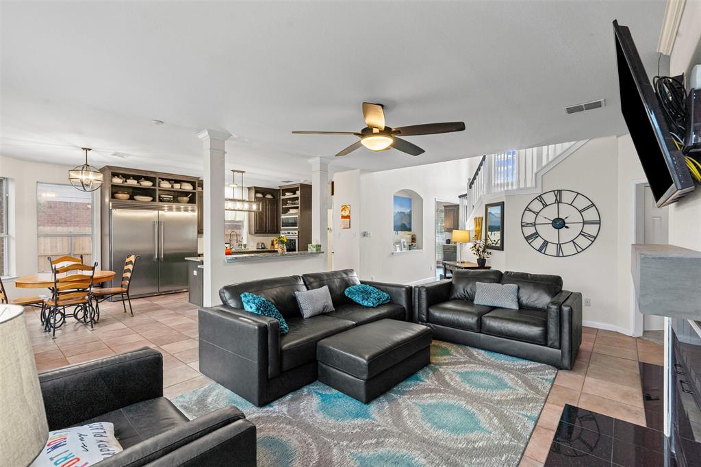 Hulen Bend Estates Add - Residential