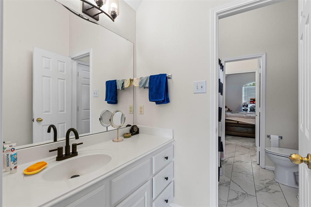 Hulen Bend Estates Add - Residential