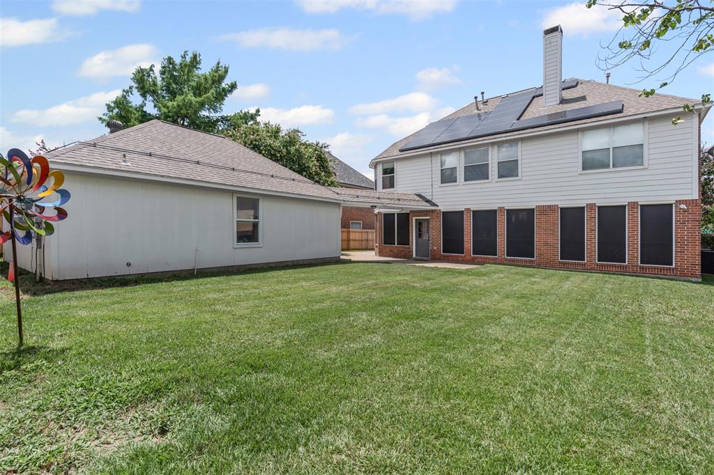 Hulen Bend Estates Add - Residential