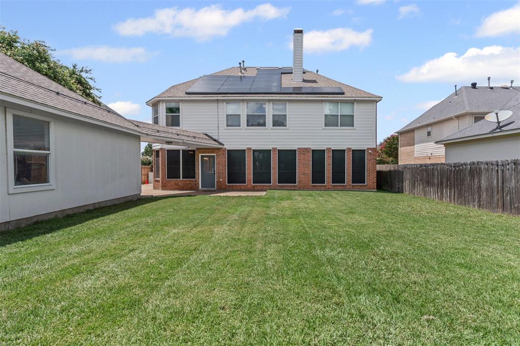 Hulen Bend Estates Add - Residential