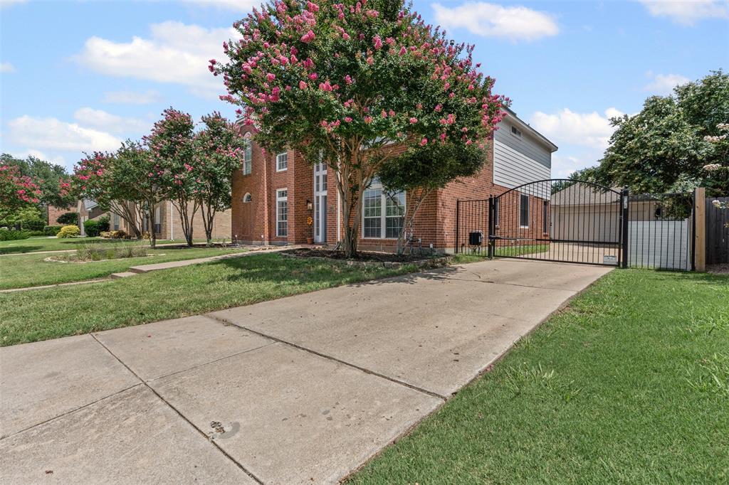 Hulen Bend Estates Add - Residential