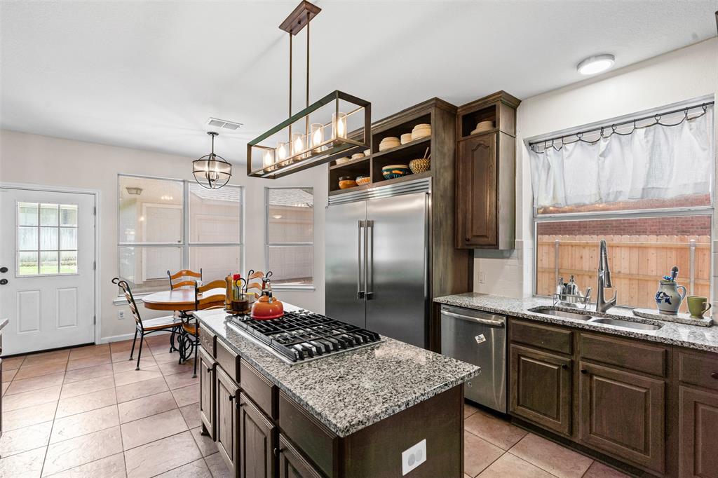 Hulen Bend Estates Add - Residential