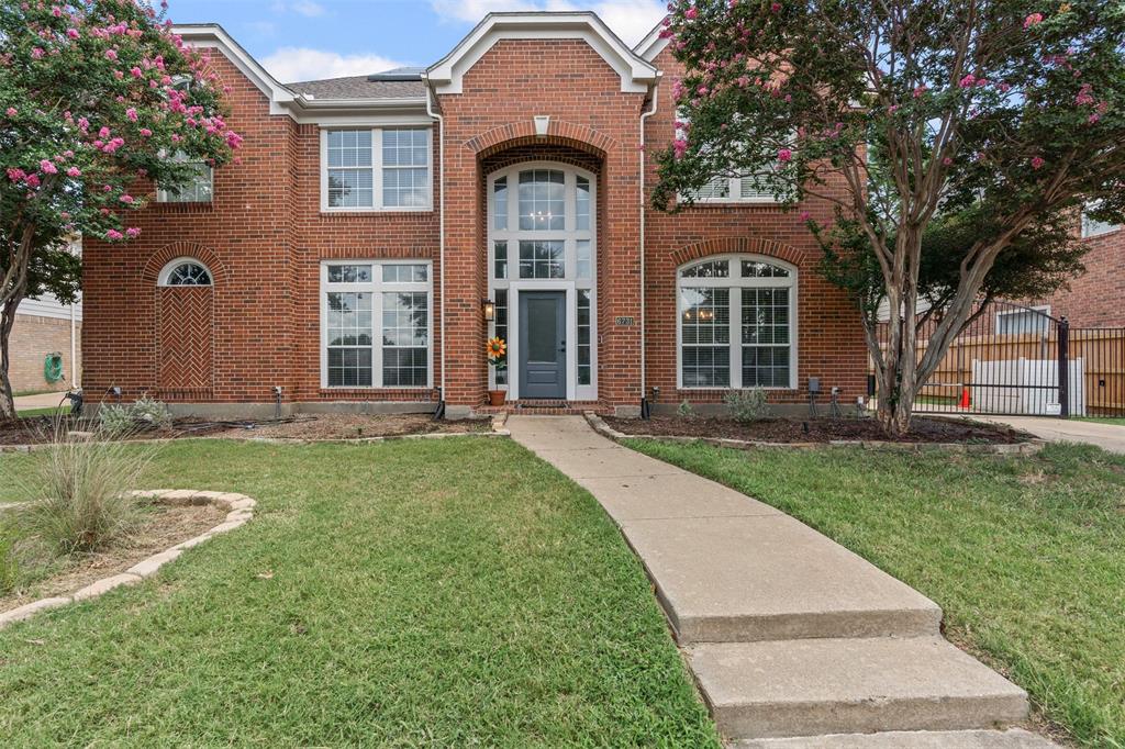 Hulen Bend Estates Add - Residential