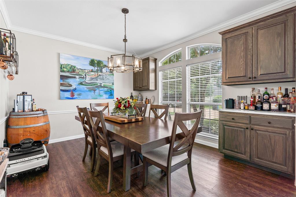 Hulen Bend Estates Add - Residential