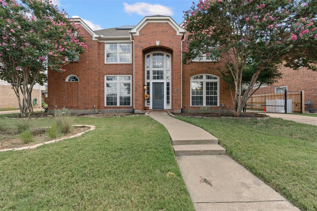 Hulen Bend Estates Add - Residential