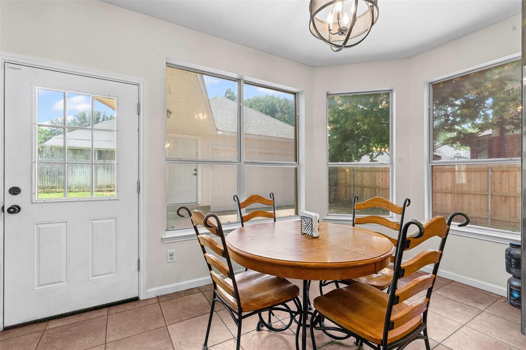 Hulen Bend Estates Add - Residential