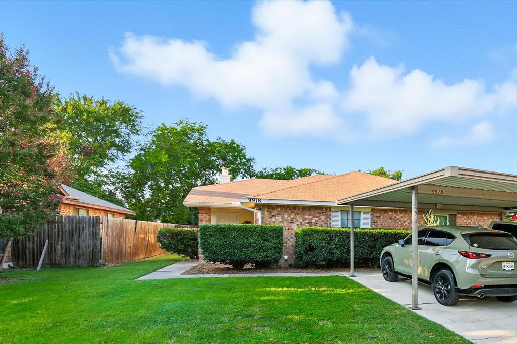 9918 Plainfield Drive