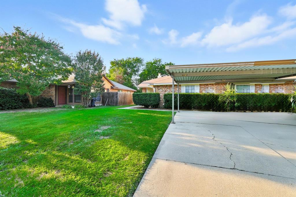 9918 Plainfield Drive