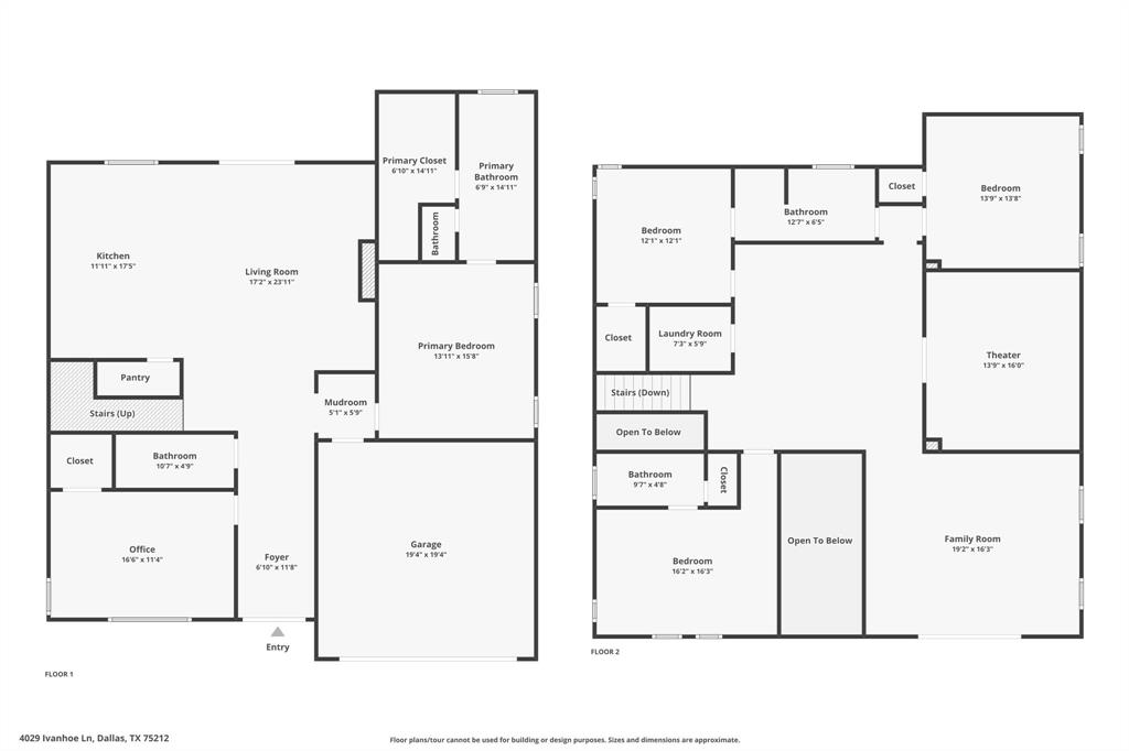 Roosevelt Manor 1st Inst - Residential