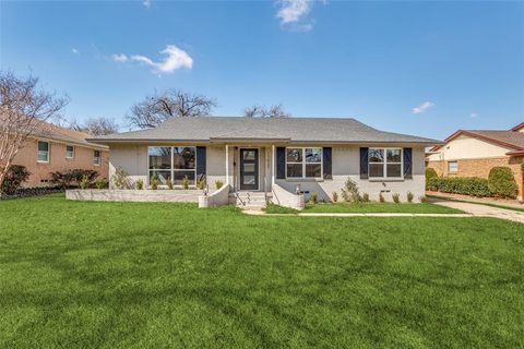 11027 Genetta Drive Dallas TX 75228