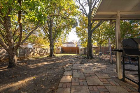 A home in Grand Prairie