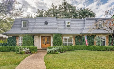 7008 Joyce Way Dallas TX 75225