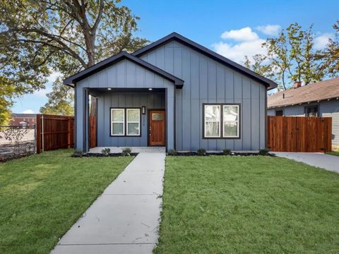 2326 Dathe Street Dallas TX 75215