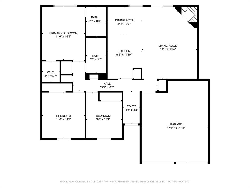 5704 Woodhollow Drive