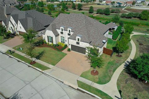 A home in Celina