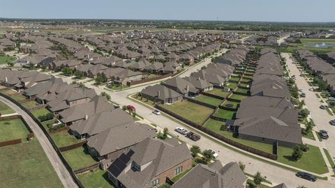 A home in Forney