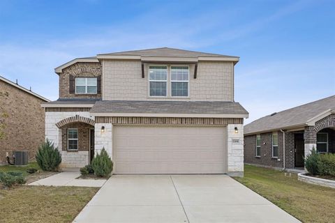 A home in Forney