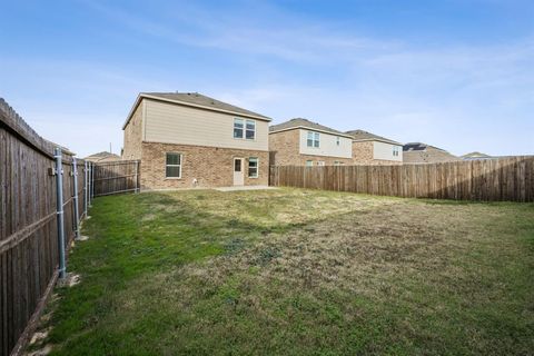 A home in Forney