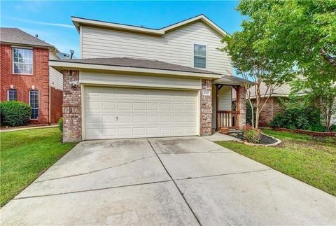 A home in Fort Worth