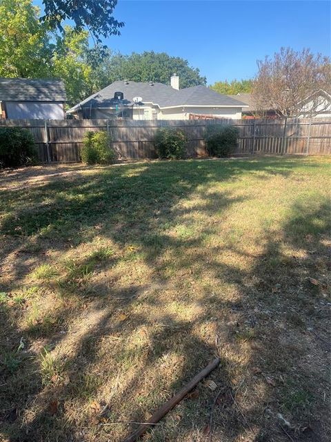 A home in Seagoville