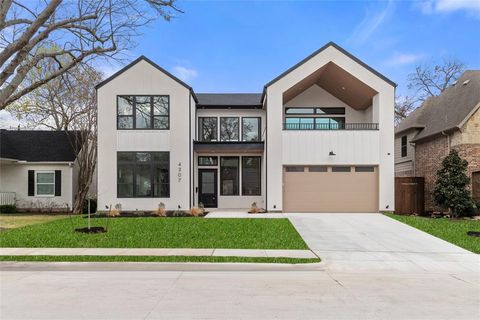 4307 Camden Avenue Dallas TX 75206