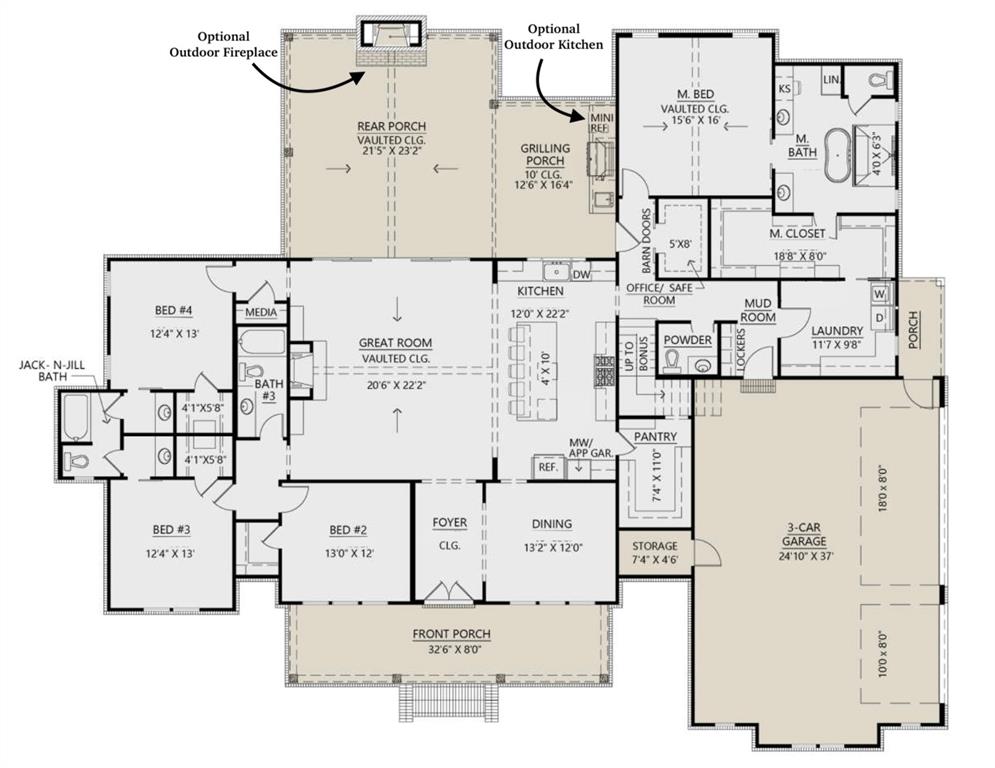 SaddleCrest Estates - Residential