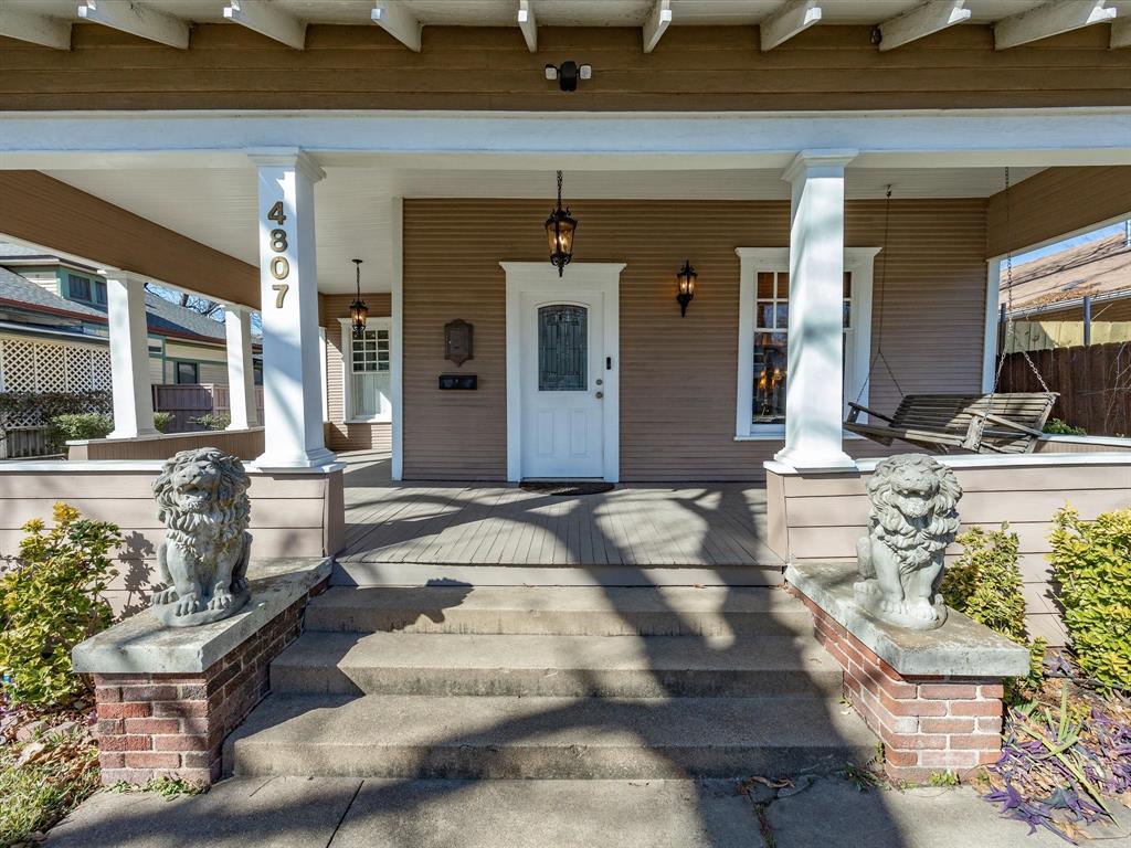 4807 Sycamore Street