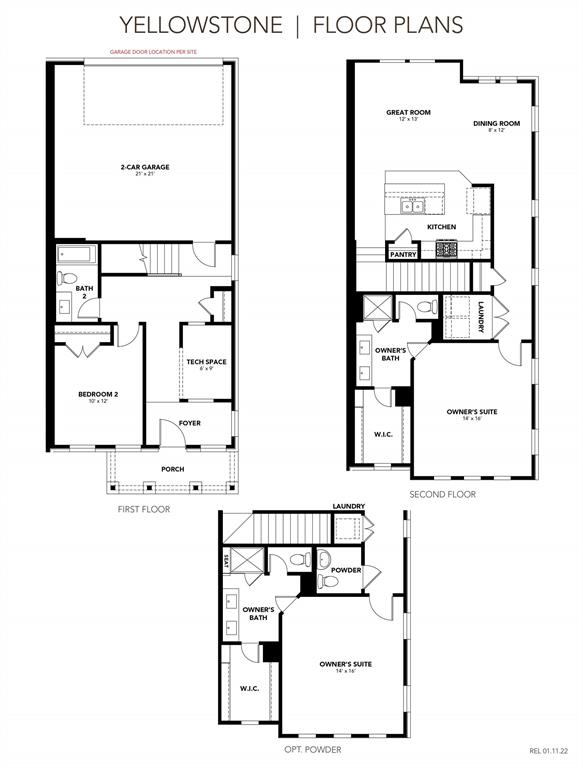 Villas at Aria - Residential