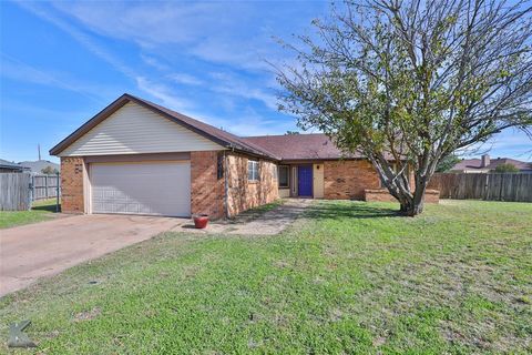 A home in Abilene