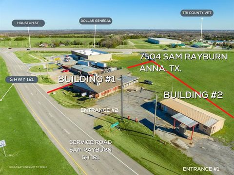 7504 Sam Rayburn Highway Anna TX 75409