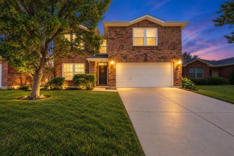 Photo of 1558 Laurel Hall Lane, Little Elm, TX 75068 (MLS # 21417598)
