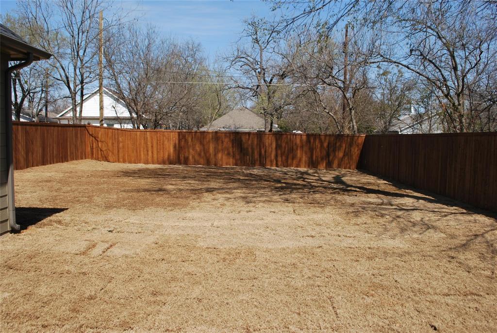 Stevens Add - Residential Lease