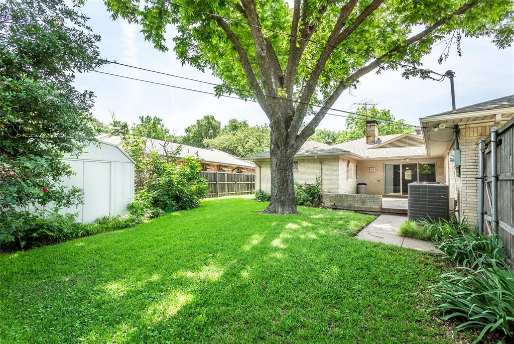 Caruth Meadows - Residential Lease