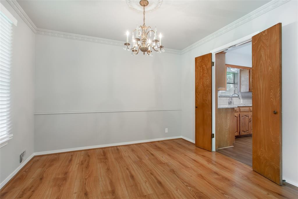 Caruth Meadows - Residential Lease