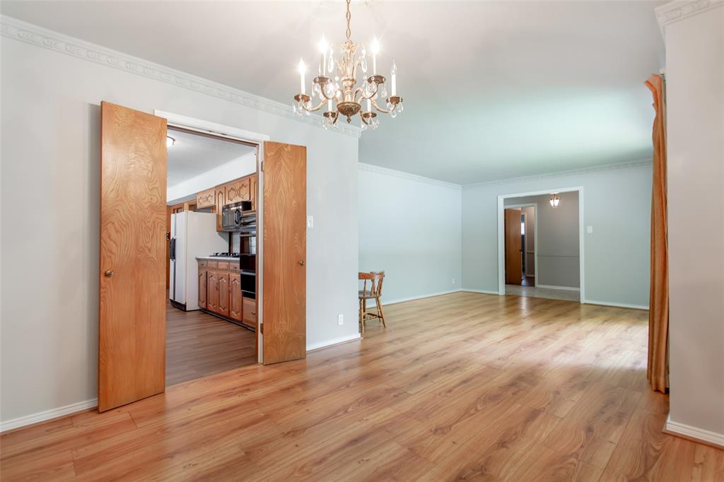 Caruth Meadows - Residential Lease