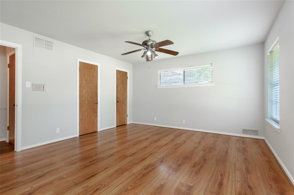 Caruth Meadows - Residential Lease