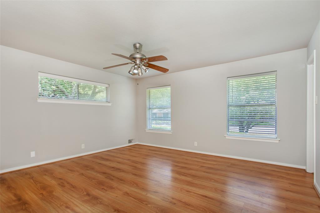 Caruth Meadows - Residential Lease