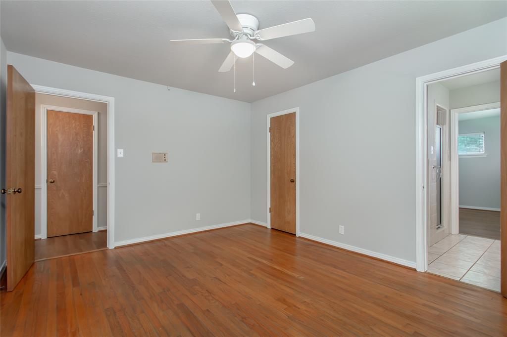 Caruth Meadows - Residential Lease